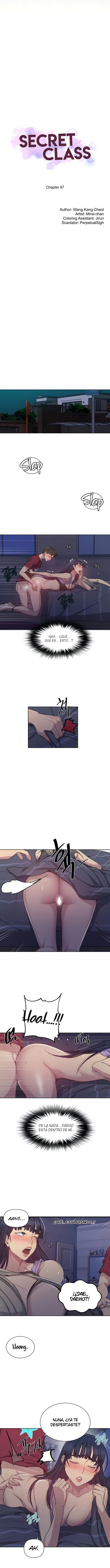Secret Class Raw Chapter 97 Page 3
