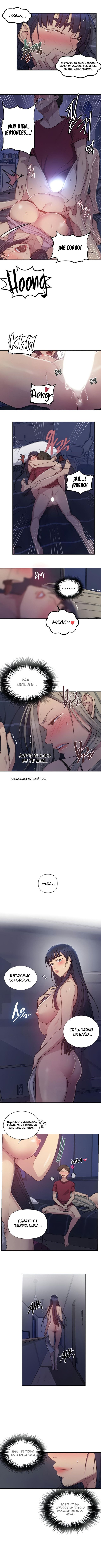 Secret Class Raw Chapter 97 Page 6