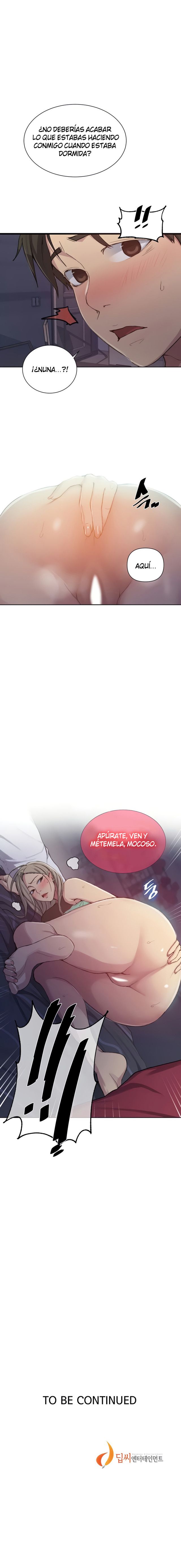 Secret Class Raw Chapter 97 Page 8