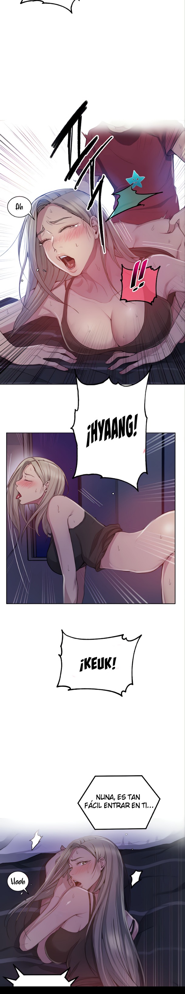 Secret Class Raw Chapter 98 Page 10