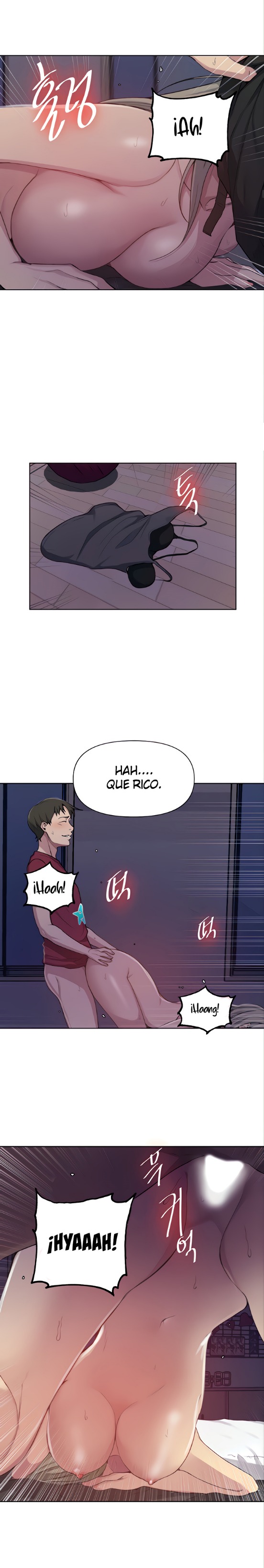 Secret Class Raw Chapter 98 Page 12