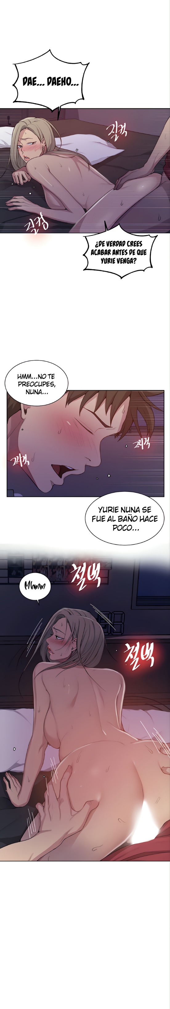 Secret Class Raw Chapter 98 Page 13