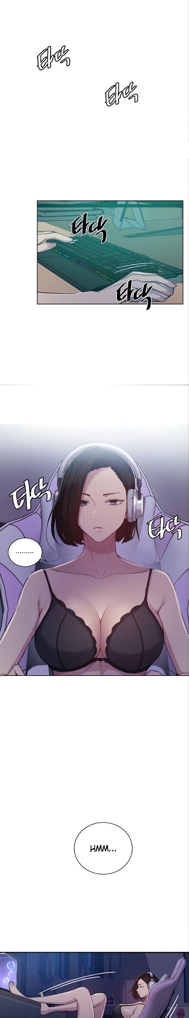 Secret Class Raw Chapter 98 Page 3