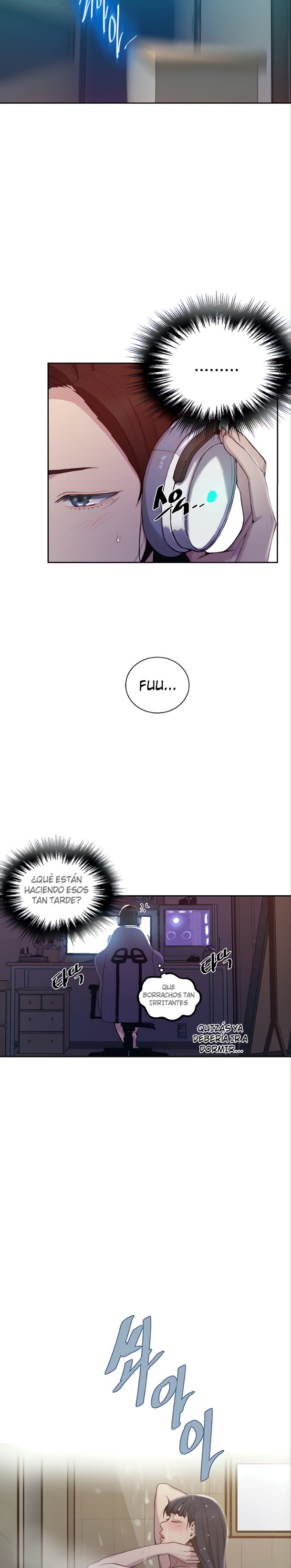 Secret Class Raw Chapter 98 Page 5