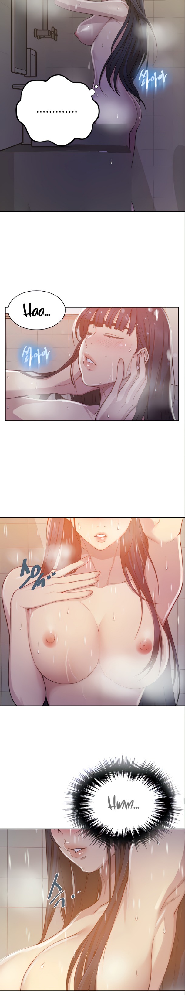 Secret Class Raw Chapter 98 Page 6