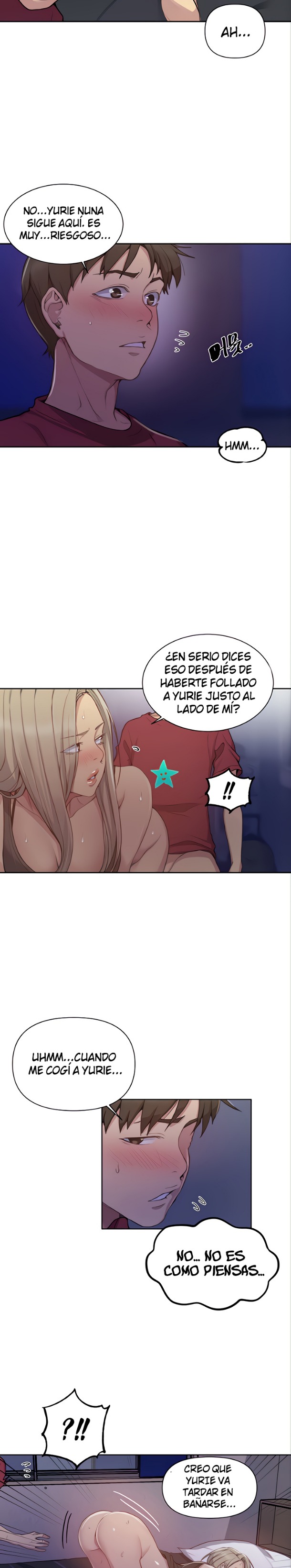 Secret Class Raw Chapter 98 Page 8
