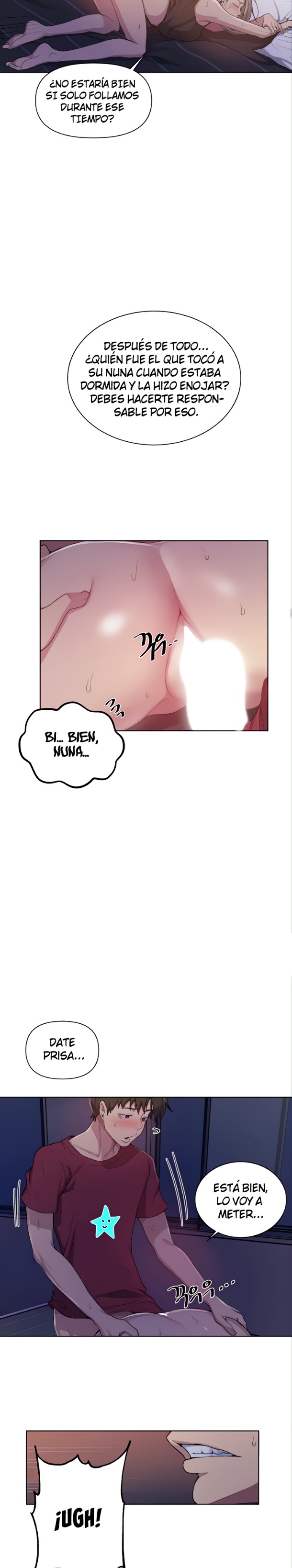 Secret Class Raw Chapter 98 Page 9