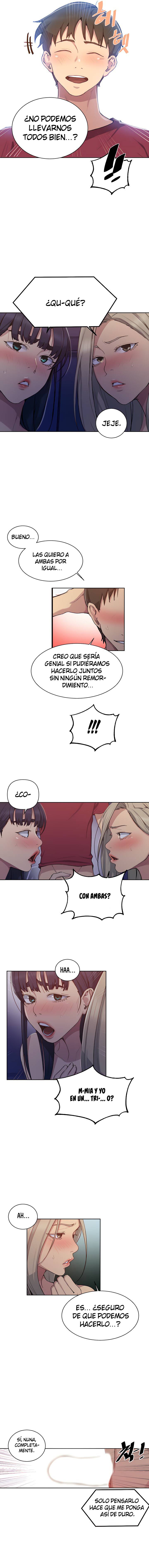 Secret Class Raw Chapter 99 Page 10