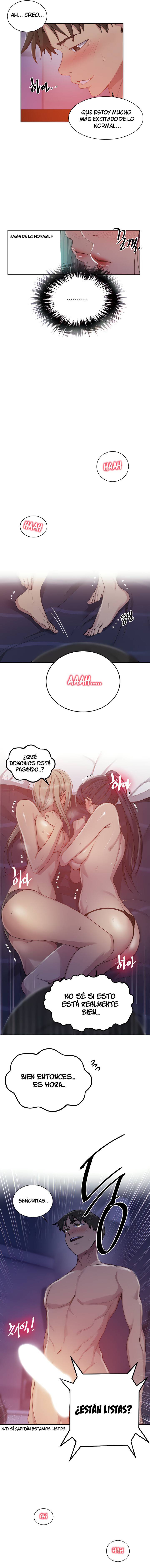Secret Class Raw Chapter 99 Page 11
