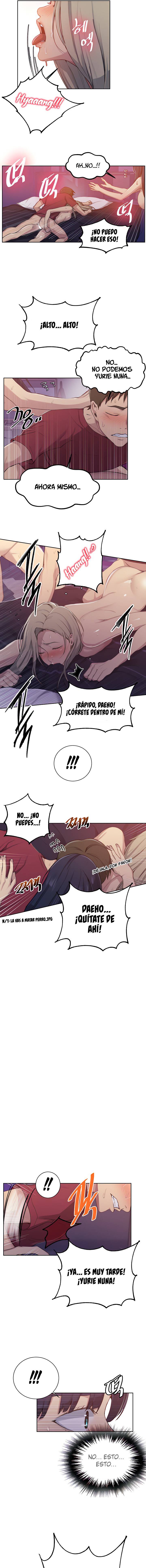 Secret Class Raw Chapter 99 Page 4