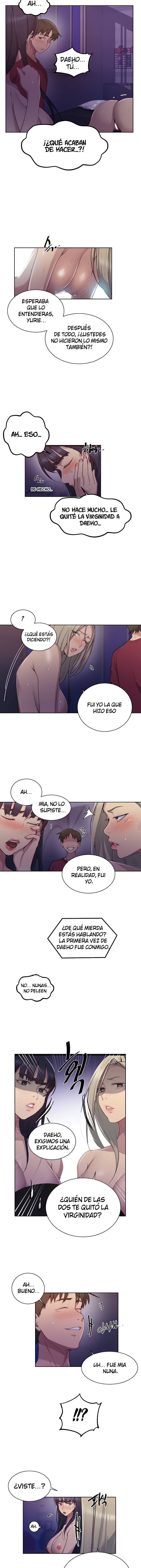 Secret Class Raw Chapter 99 Page 7