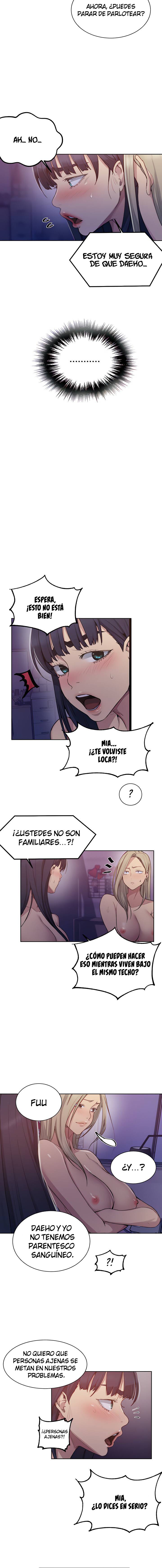 Secret Class Raw Chapter 99 Page 8