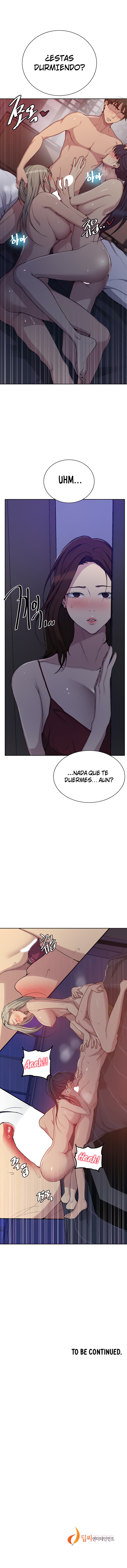 Secret Class Raw Chapter 101 Page 8