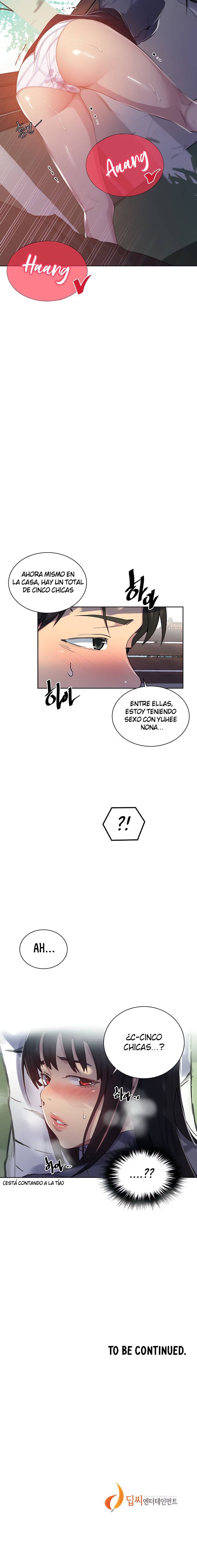 Secret Class Raw Chapter 103 Page 8
