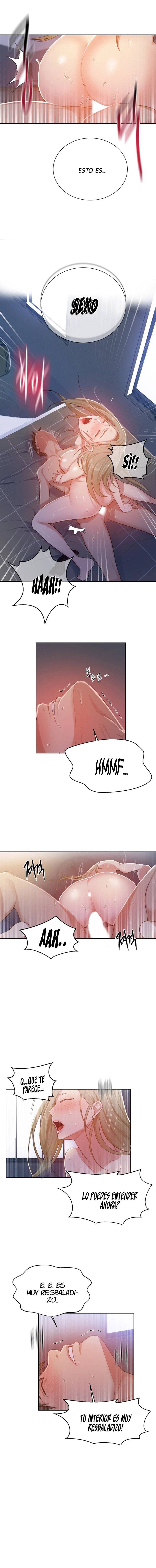 Secret Class Raw Chapter 11 Page 11