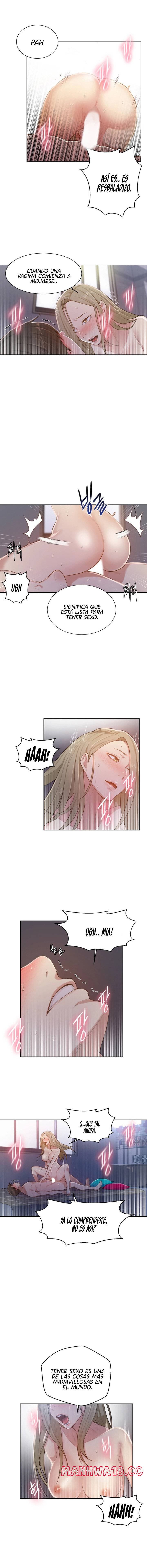 Secret Class Raw Chapter 11 Page 12