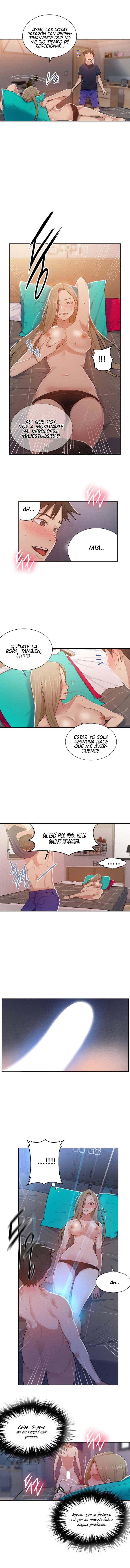 Secret Class Raw Chapter 11 Page 6