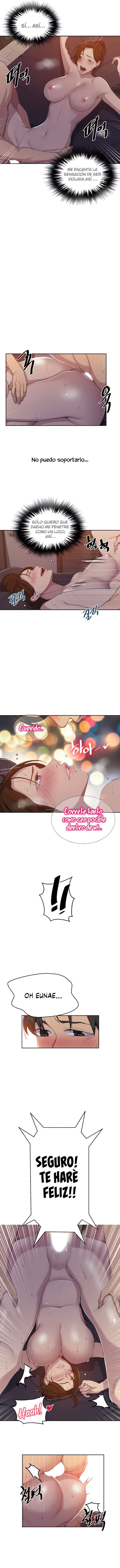 Secret Class Raw Chapter 107 Page 8