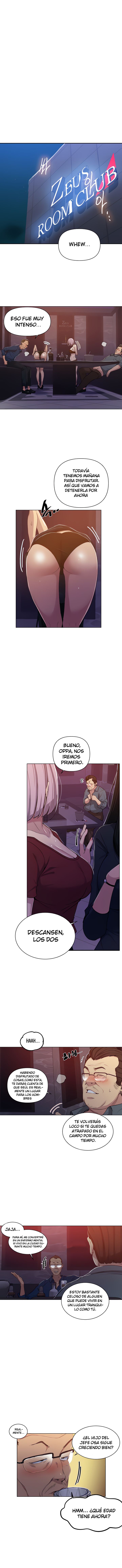 Secret Class Raw Chapter 108 Page 2