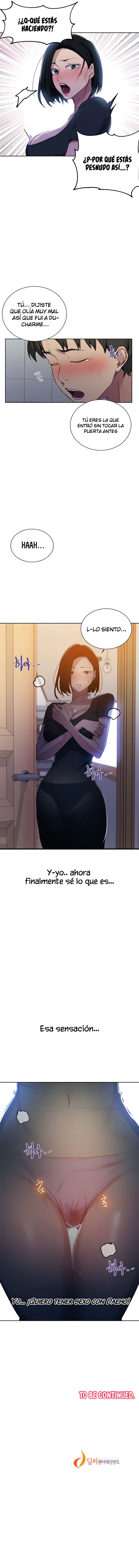 Secret Class Raw Chapter 108 Page 8