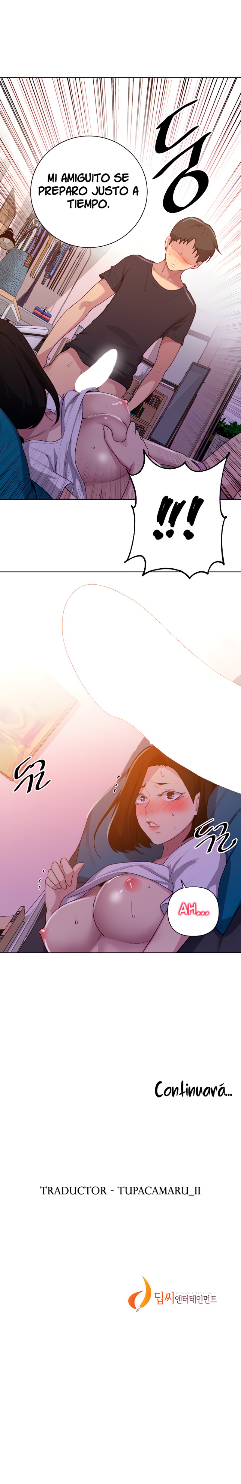Secret Class Raw Chapter 109 Page 9