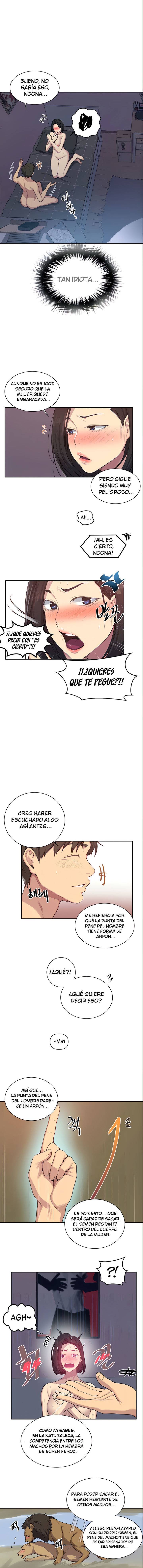 Secret Class Raw Chapter 112 Page 4