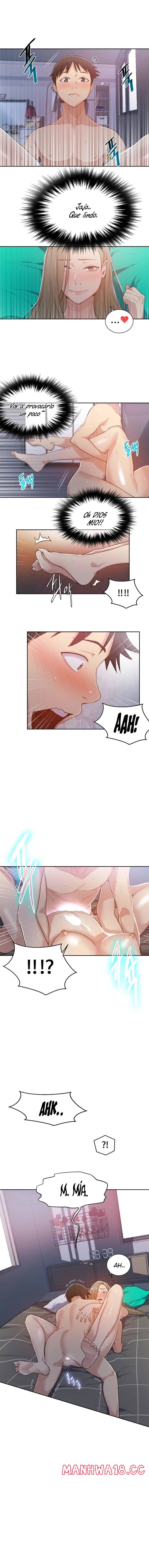 Secret Class Raw Chapter 12 Page 9