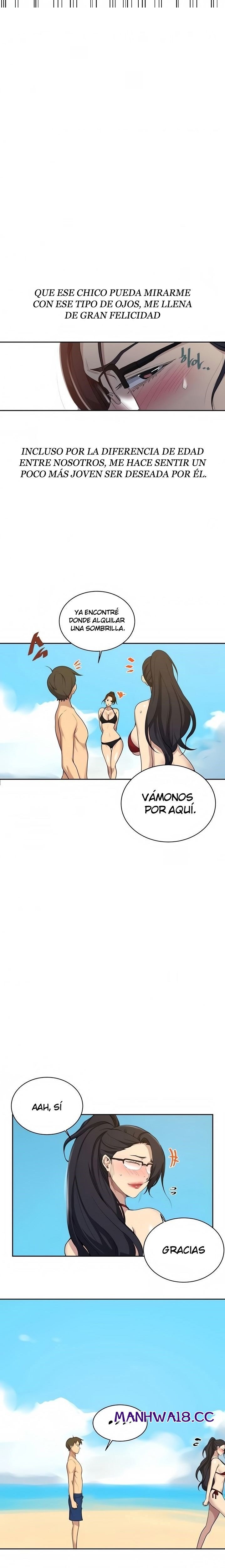 Secret Class Raw Chapter 118 Page 5