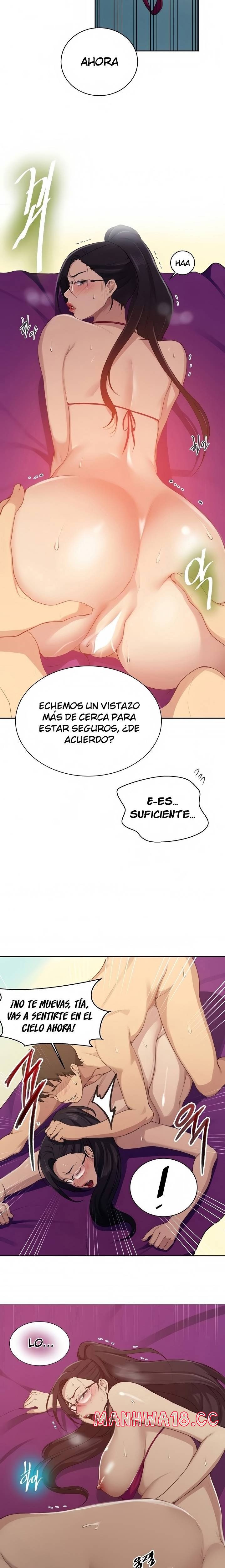 Secret Class Raw Chapter 120 Page 7