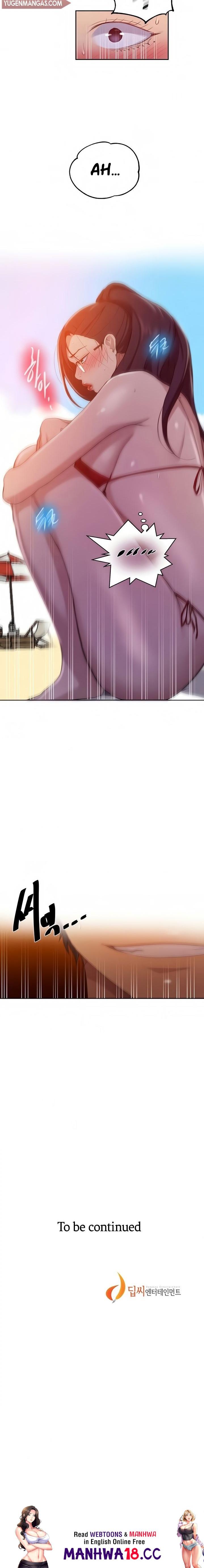 Secret Class Raw Chapter 121 Page 11