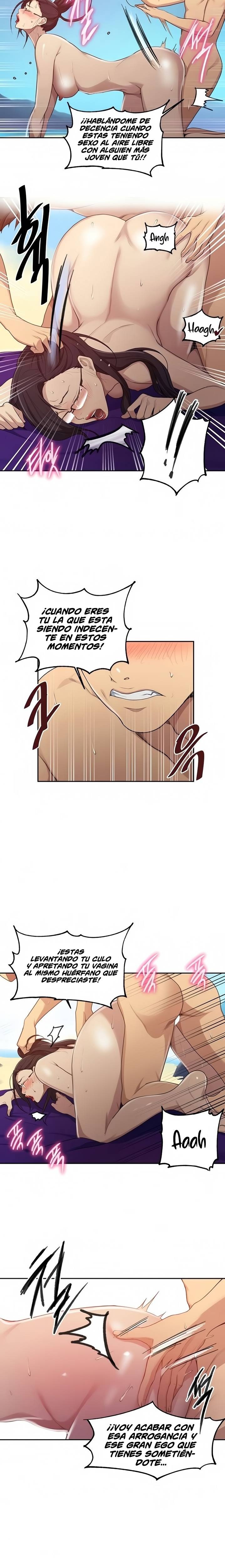Secret Class Raw Chapter 121 Page 3