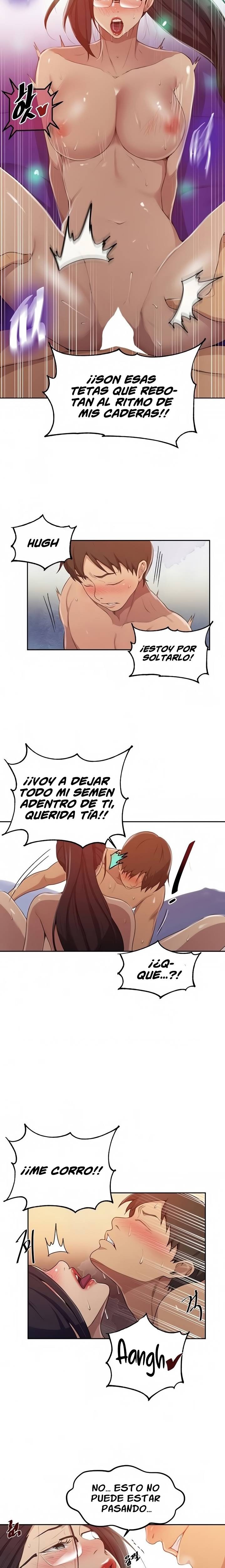 Secret Class Raw Chapter 121 Page 6