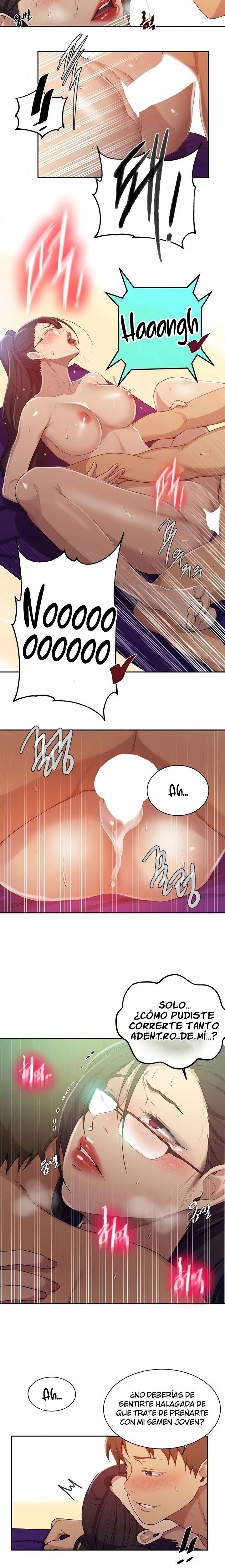 Secret Class Raw Chapter 121 Page 7