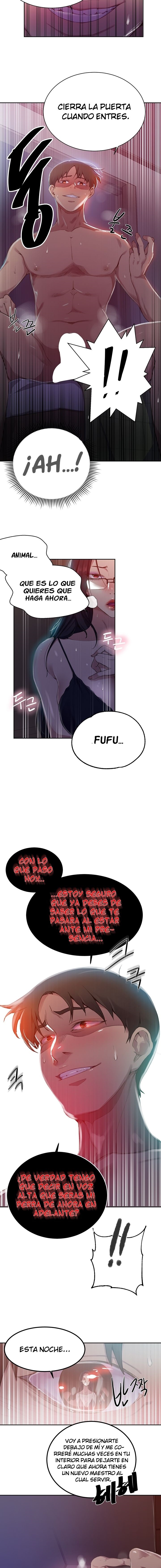 Secret Class Raw Chapter 122 Page 12