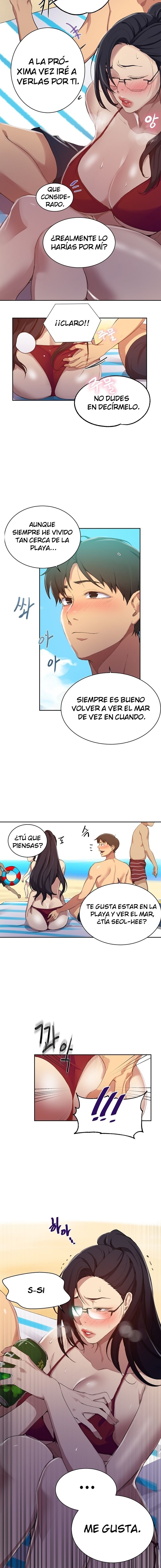 Secret Class Raw Chapter 122 Page 3