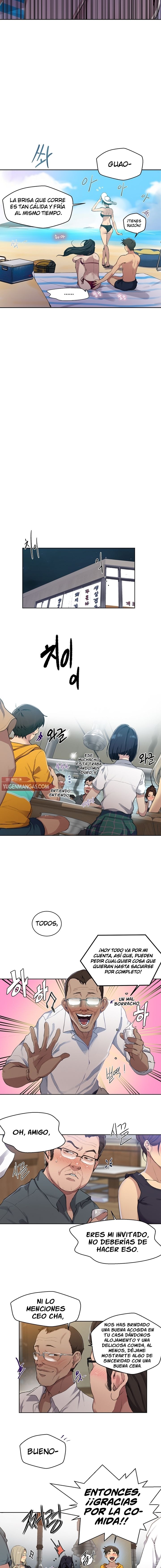 Secret Class Raw Chapter 122 Page 4