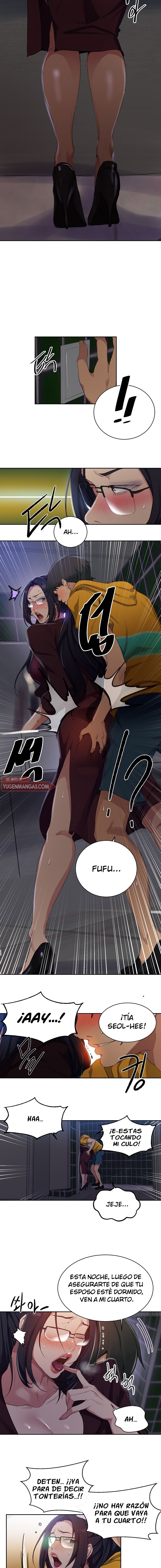 Secret Class Raw Chapter 122 Page 7