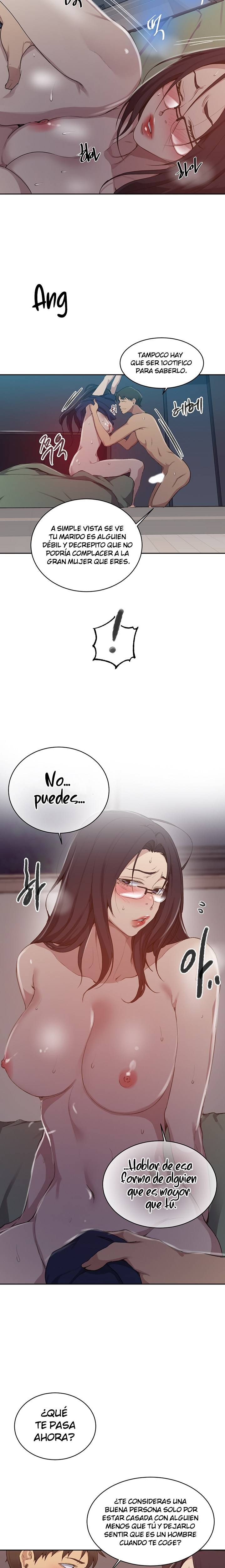 Secret Class Raw Chapter 123 Page 10