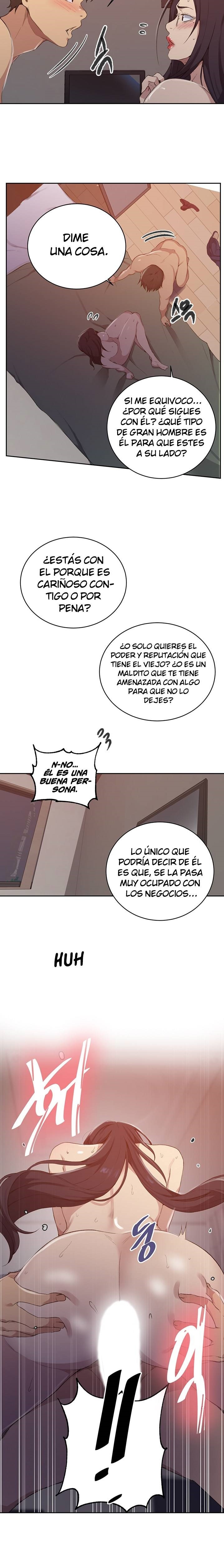 Secret Class Raw Chapter 123 Page 11