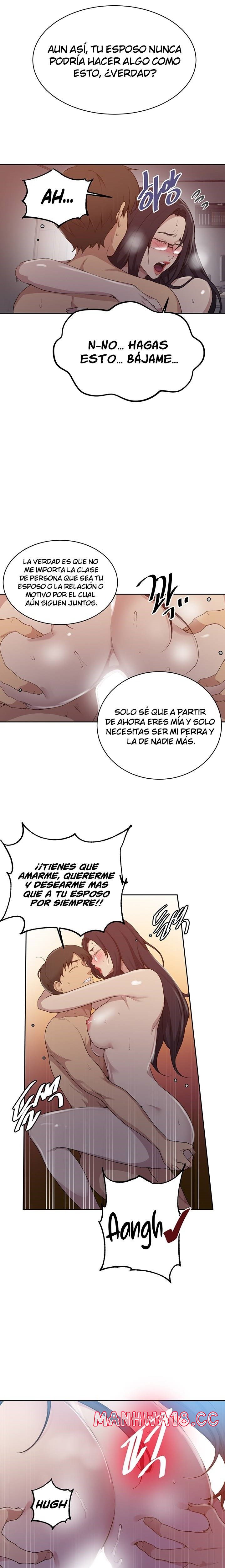 Secret Class Raw Chapter 123 Page 12