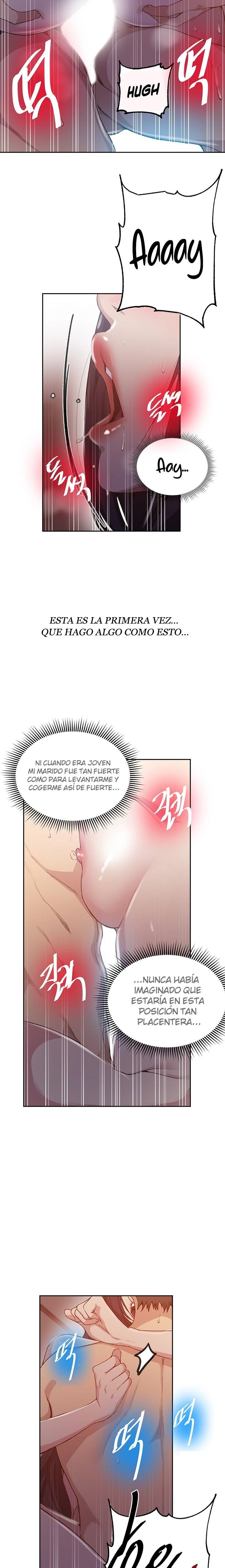 Secret Class Raw Chapter 123 Page 13