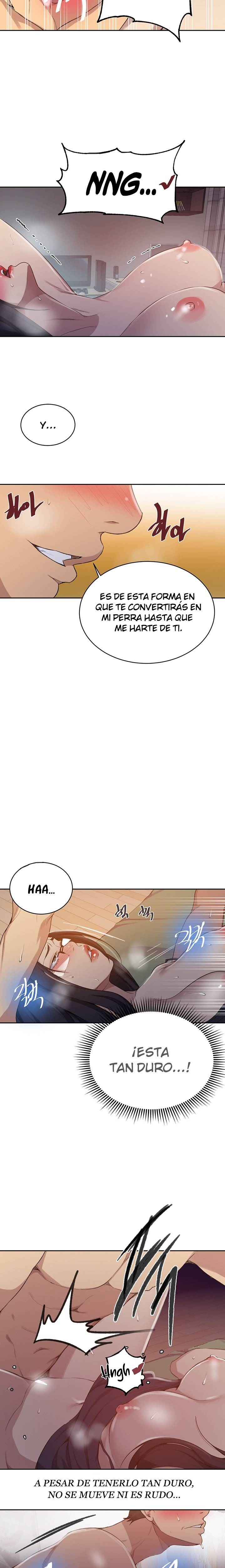 Secret Class Raw Chapter 123 Page 7