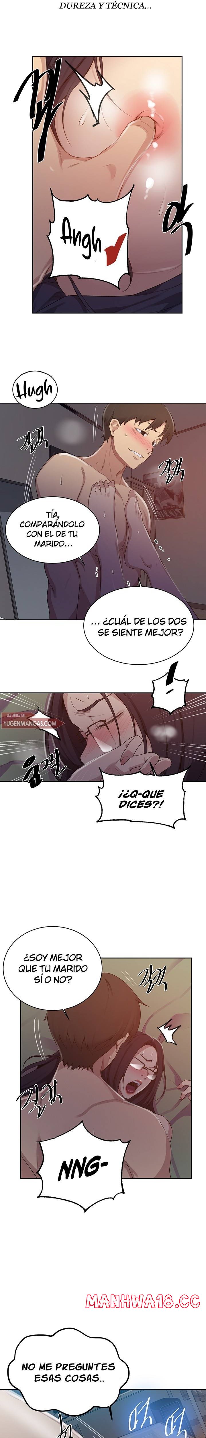 Secret Class Raw Chapter 123 Page 9