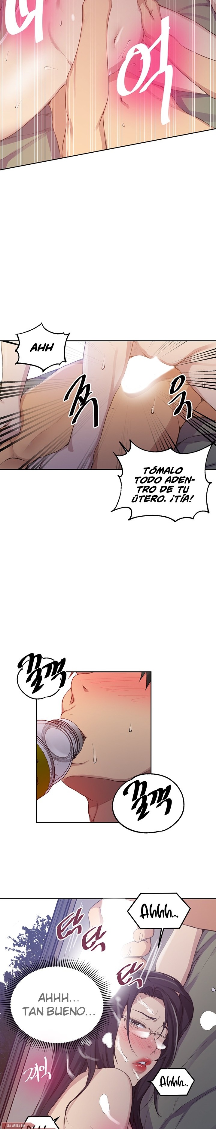 Secret Class Raw Chapter 124 Page 15