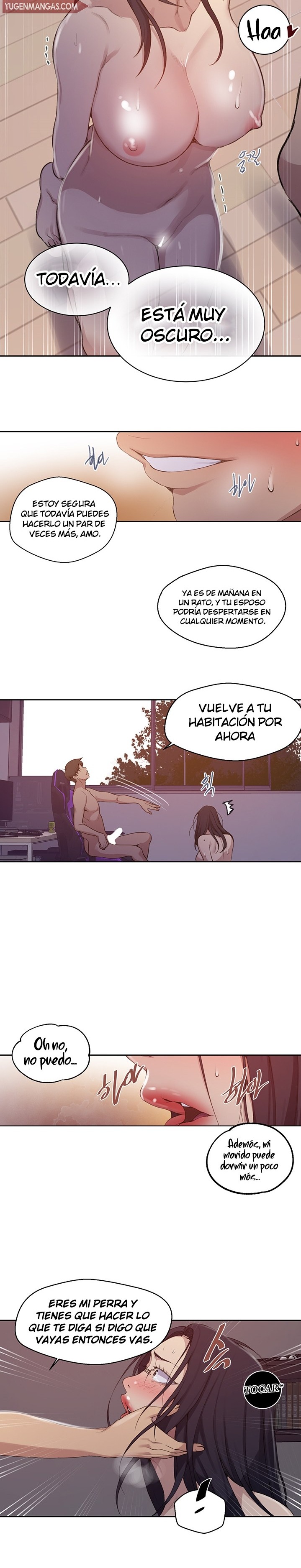Secret Class Raw Chapter 124 Page 20