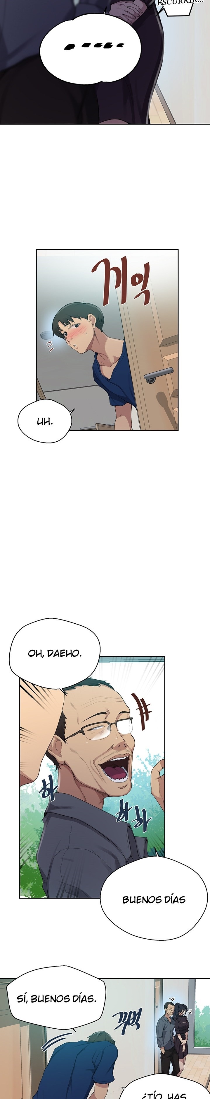 Secret Class Raw Chapter 124 Page 22
