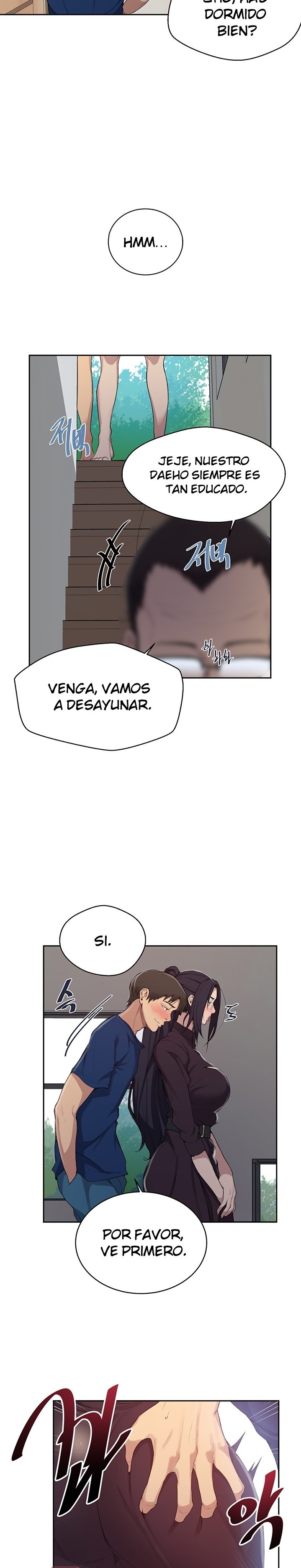 Secret Class Raw Chapter 124 Page 23