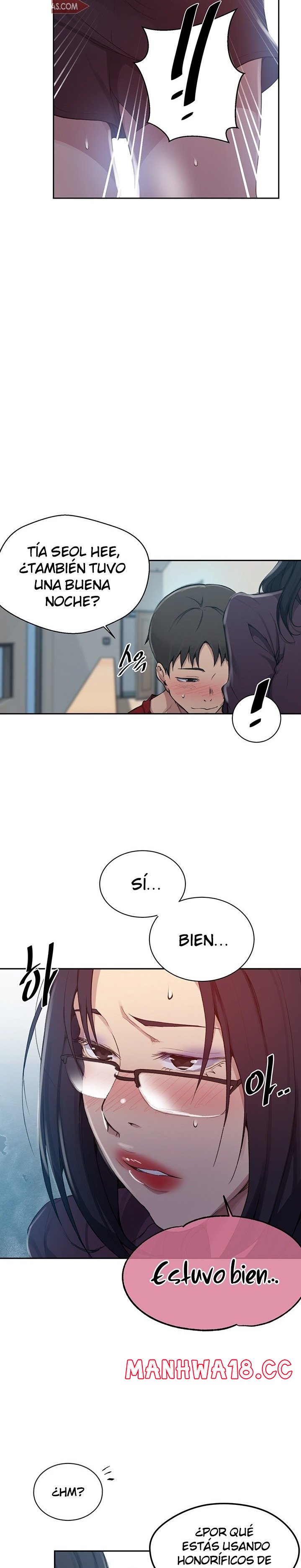 Secret Class Raw Chapter 124 Page 24