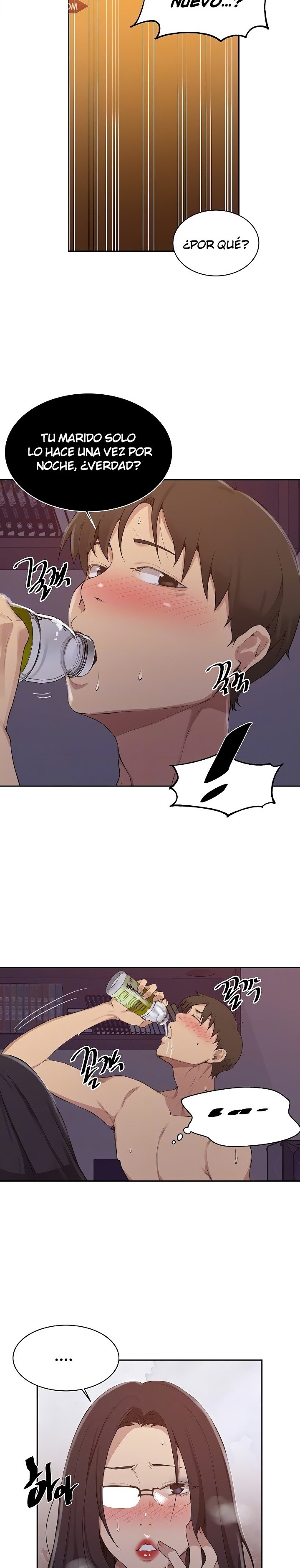 Secret Class Raw Chapter 124 Page 4