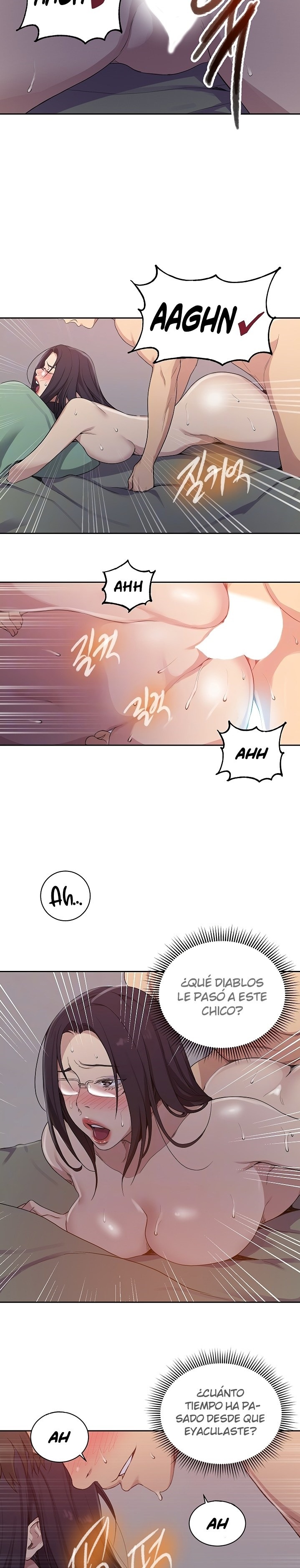 Secret Class Raw Chapter 124 Page 6